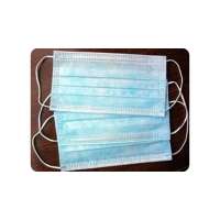 High standard filter paper disposable surgical N95 dust face mask